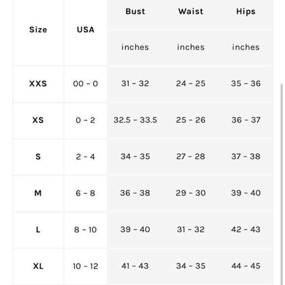 FAITHFULL THE BRAND Swim 2 pc Liu Bikini Top and Bottom in Talamanca Sz XL NEW - Picture 14 of 14